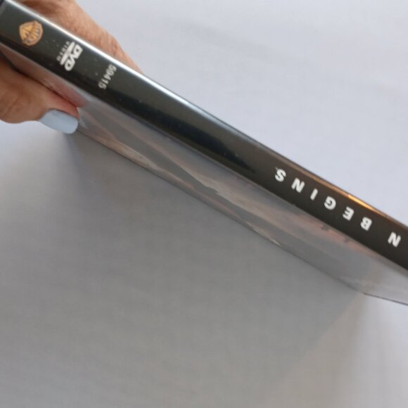 1/$7… 2/$12… 3/$15… 5/$20 🎥 DVD Movies, films, películas ✨Batman Begins - Picture 2 of 3